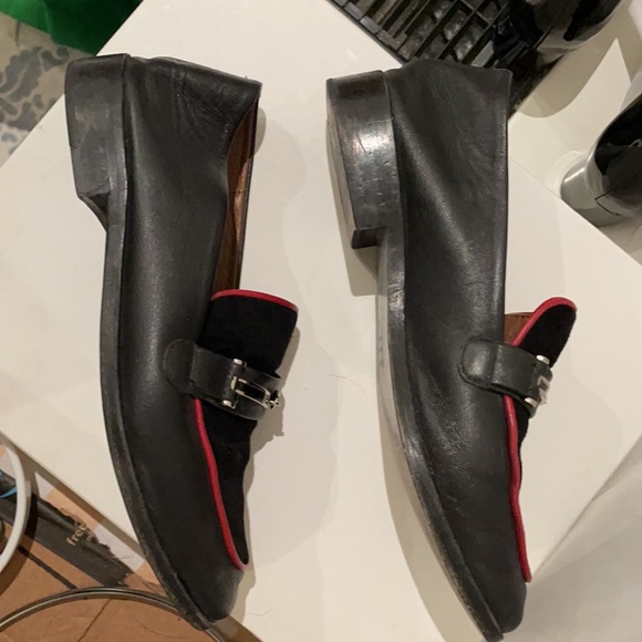 Newbark suede loafers women’s - Picture 5 of 6